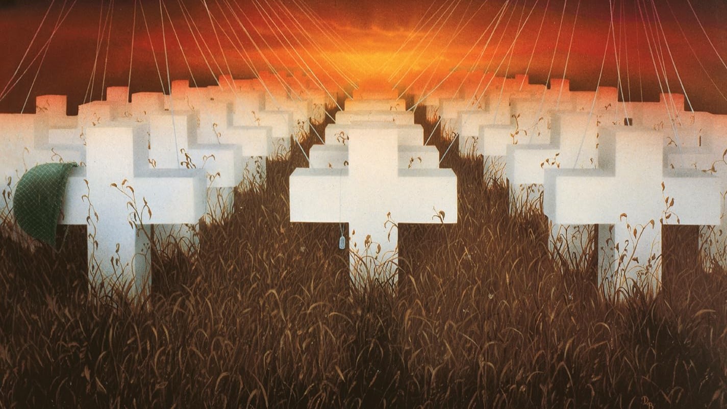 Metallica: os 40 anos de “Master of Puppets”