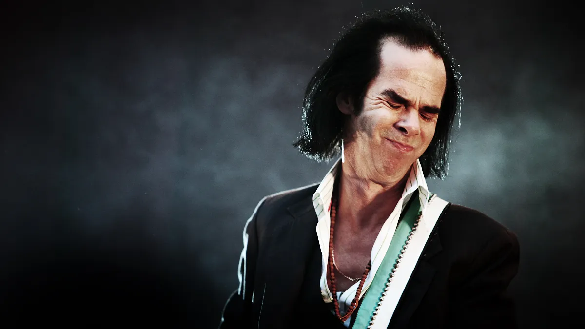 Nick Cave regrava “Red Right Hand” para filme de “Peaky Blinders” na Netflix