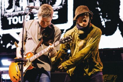 Oasis participa do álbum beneficente ‘Help 2’ da War Child