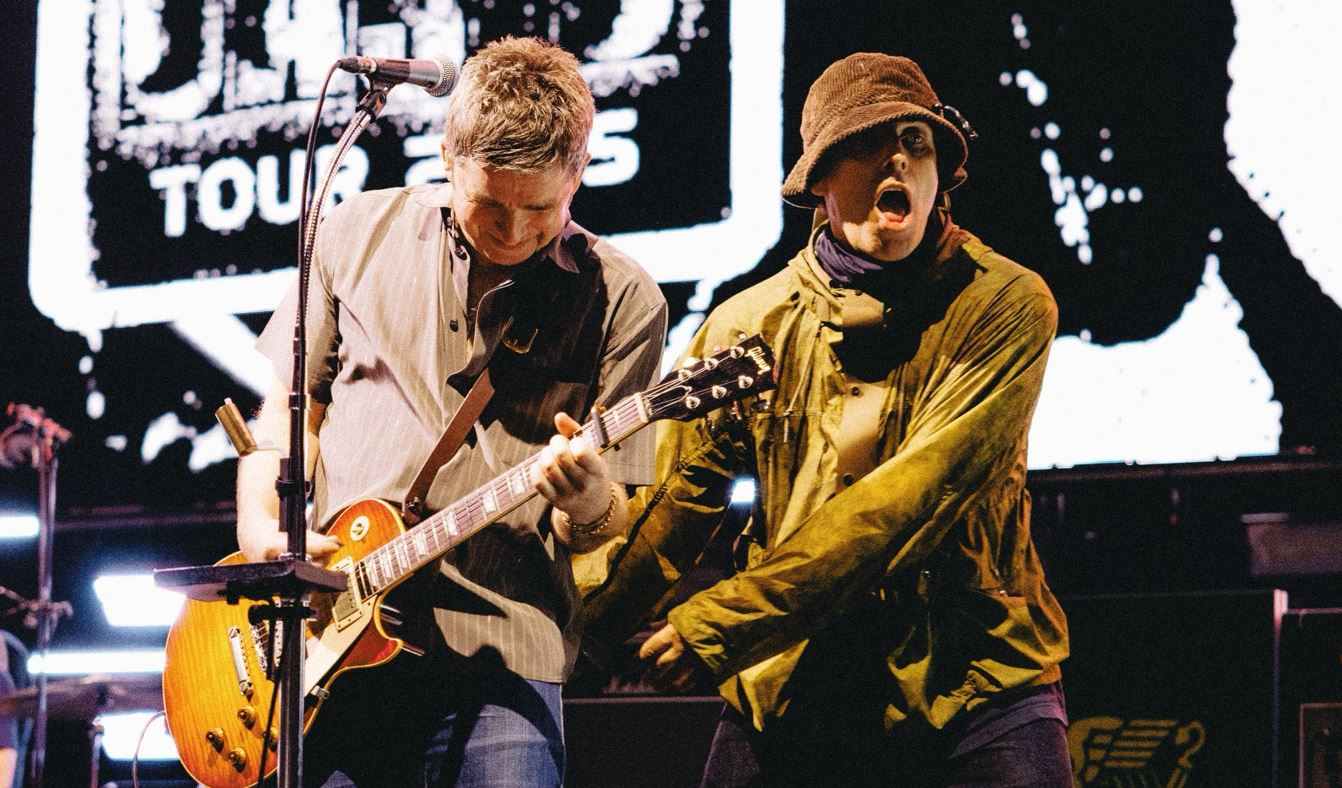 Oasis participa do álbum beneficente ‘Help 2’ da War Child