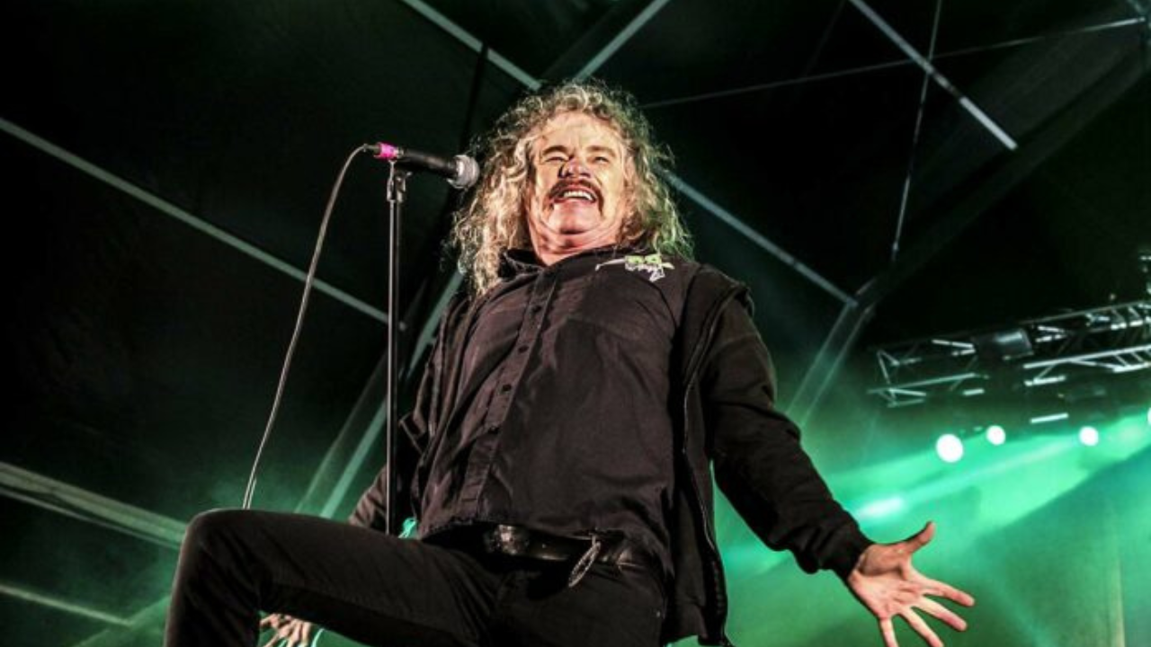 Overkill prepara novo álbum; gravação começa em 2026
