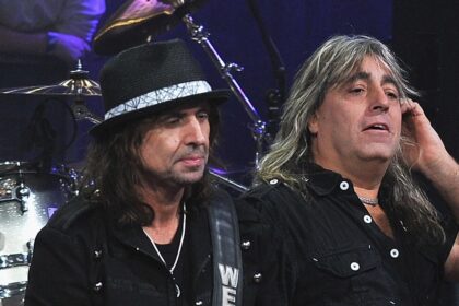 Mikkey Dee homenageia Phil Campbell, ex-guitarrista do Motörhead