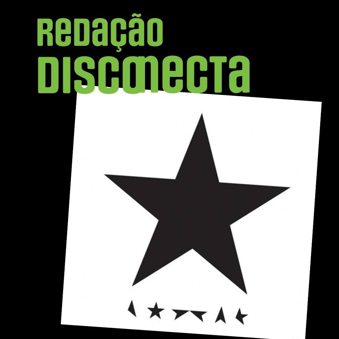 10 anos de BLACKSTAR do DAVID BOWIE | RD 090