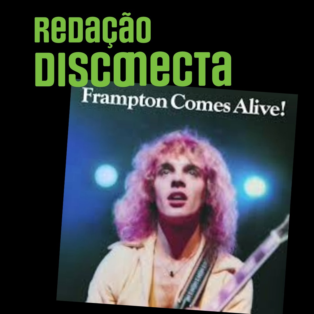 50 anos de FRAMPTON COMES ALIVE de Peter Frampron | RD 91