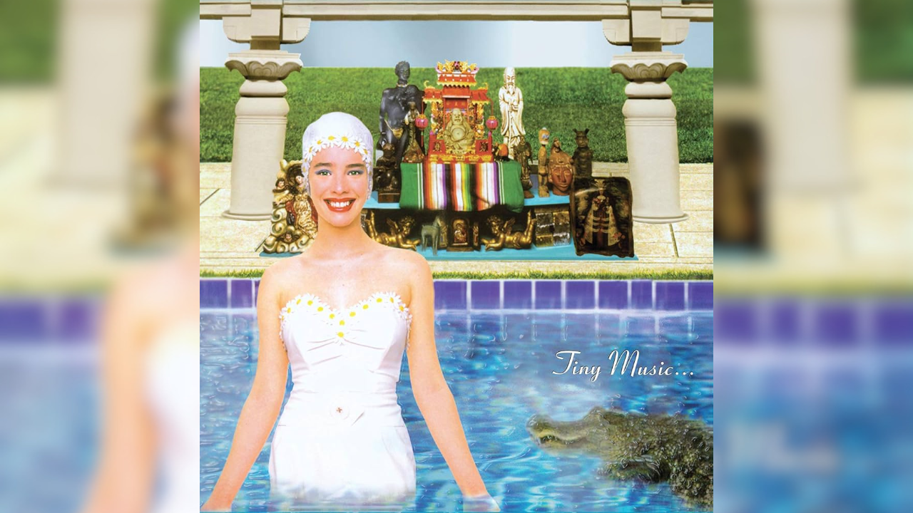 Stone Temple Pilots – 30 anos de Tiny Music… Songs from the Vatican Gift Shop.