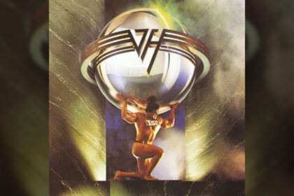 “5150” do Van Halen completa 40 anos