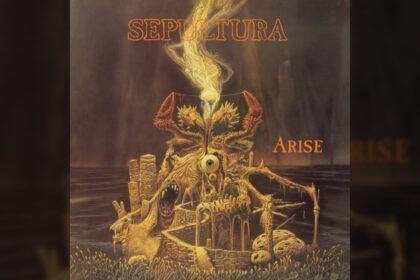 Under A Pale Grey Sky – 35 Anos de Arise, do Sepultura