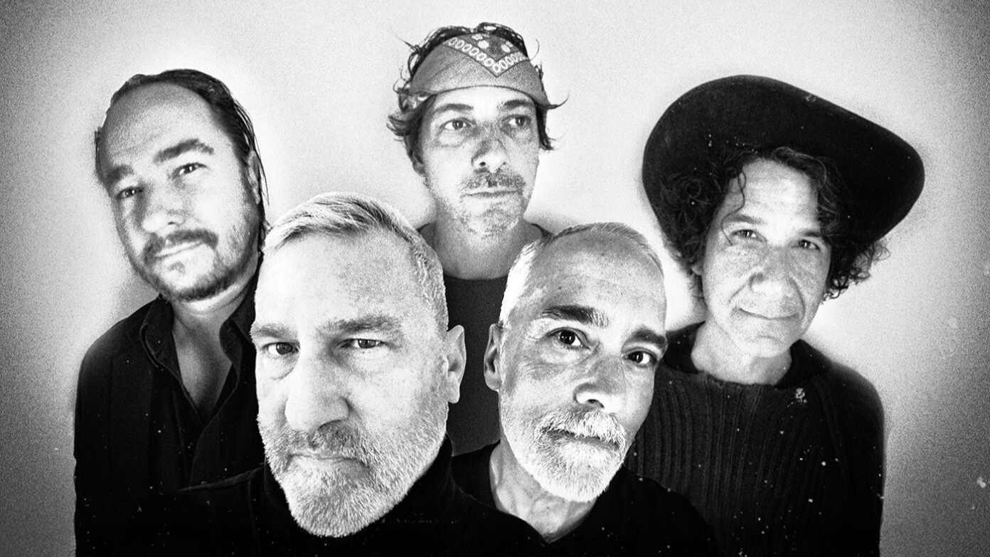 The Afghan Whigs lança “House of I” e marca 40 anos com turnê