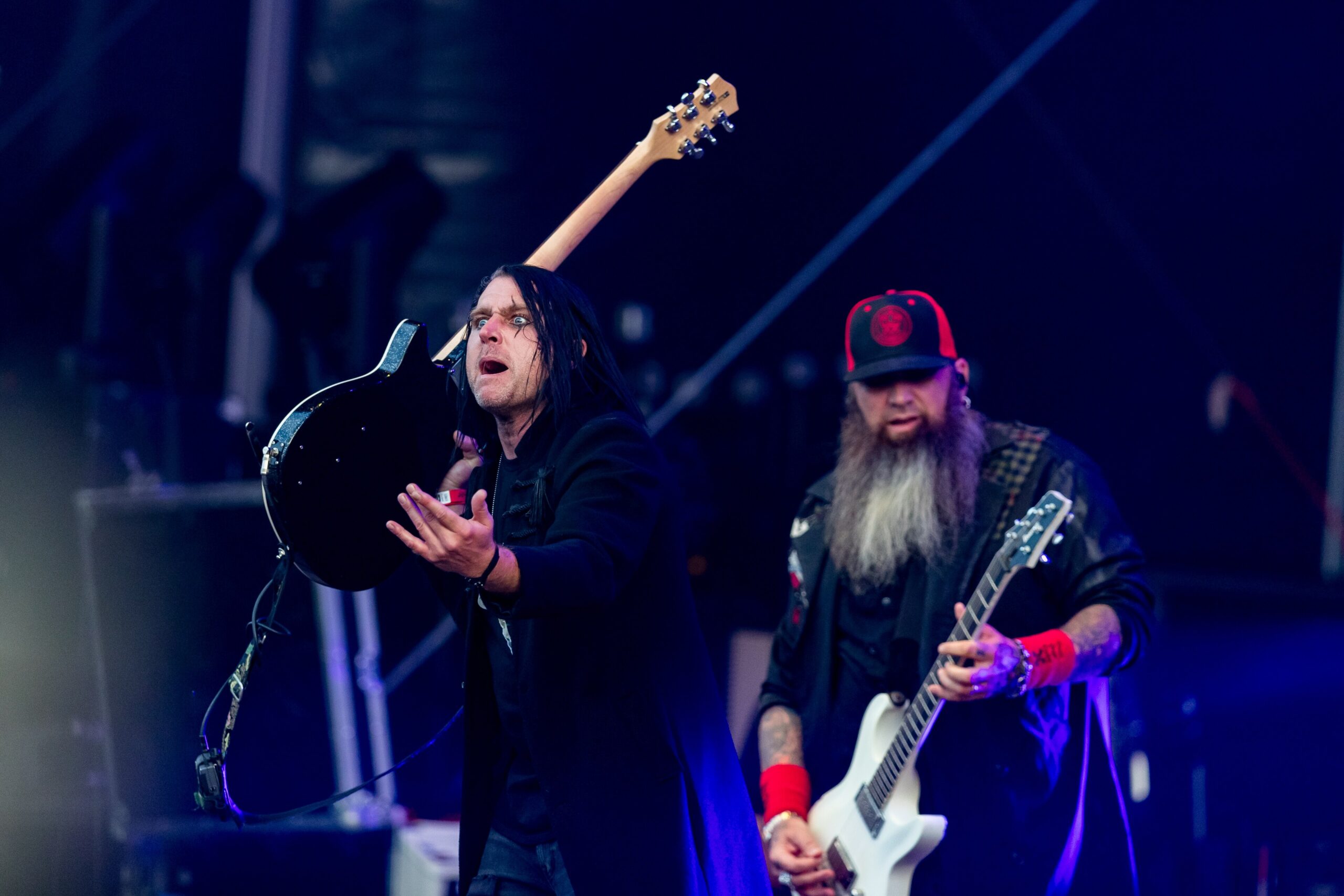 Three Days Grace entra no Billions Club pela 2ª vez