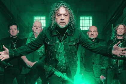 Tygers of Pan Tang adiciona show extra em São Paulo para turnê “South America Roar 2026”
