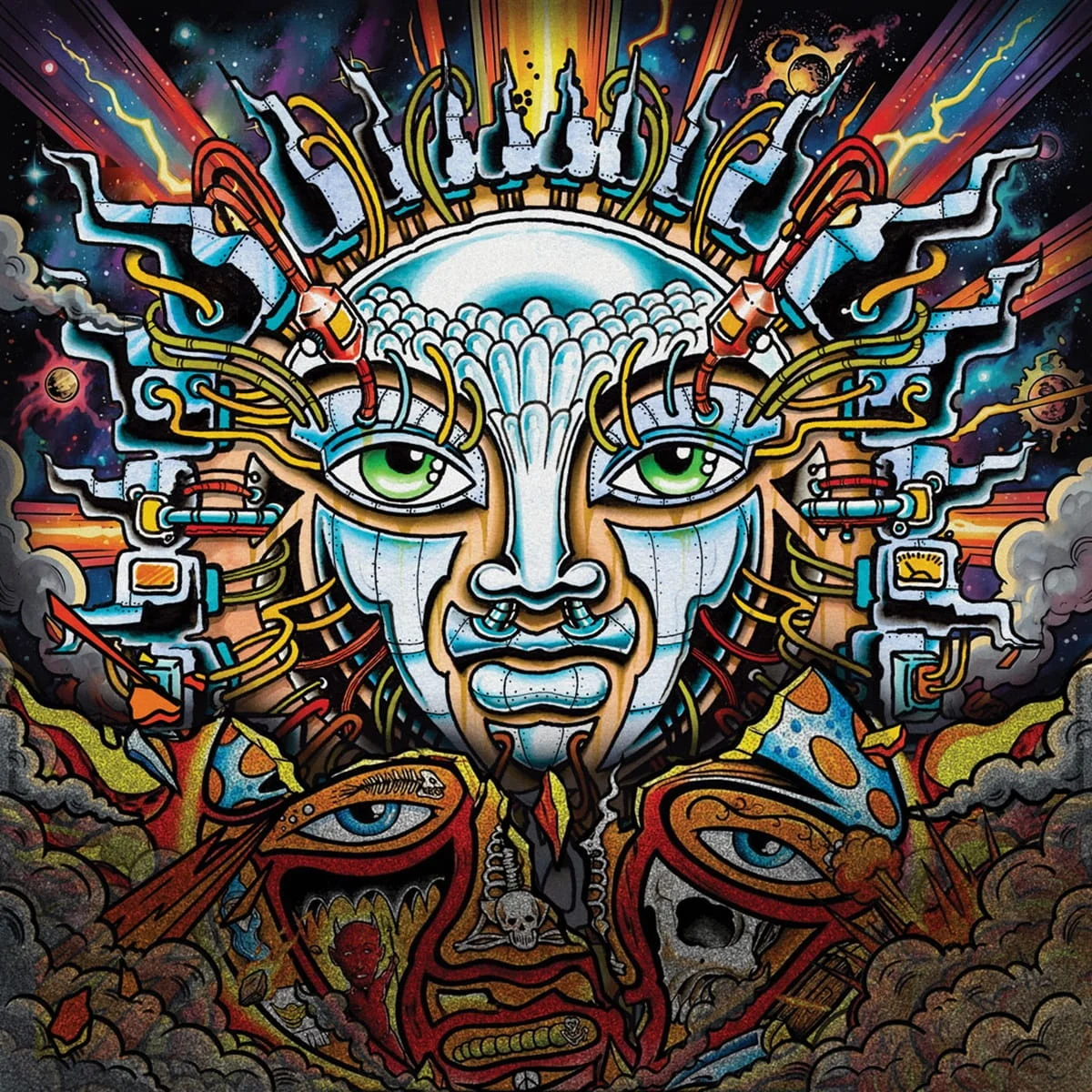 Sublime anuncia novo disco após 30 anos com Jakob Nowell nos vocais