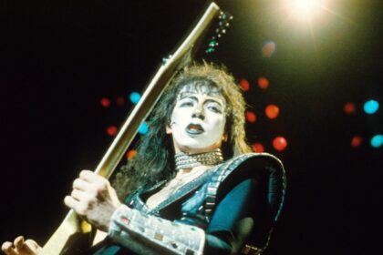 Vinnie Vincent vende álbum inédito por US$2 milhões