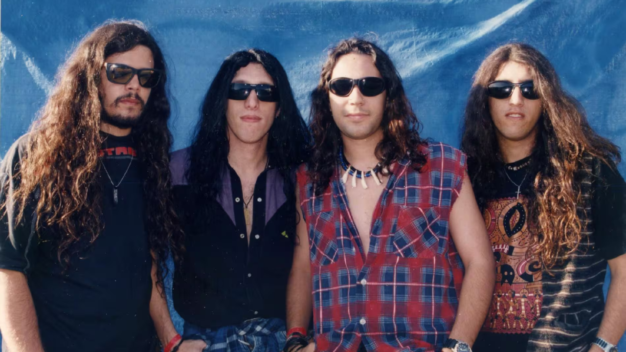 Fuzz On Discos relança “Evolution” do Viper em edição especial de 33 anos