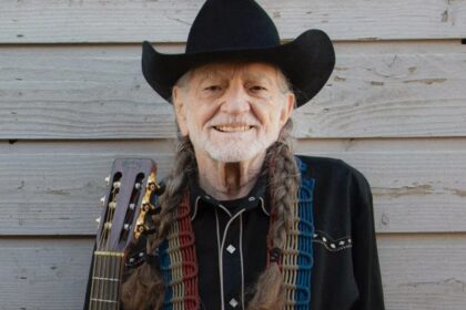 Willie Nelson lança novo álbum “Dream Chaser” e turnê