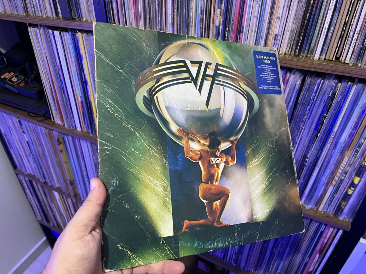 “5150” do Van Halen completa 40 anos