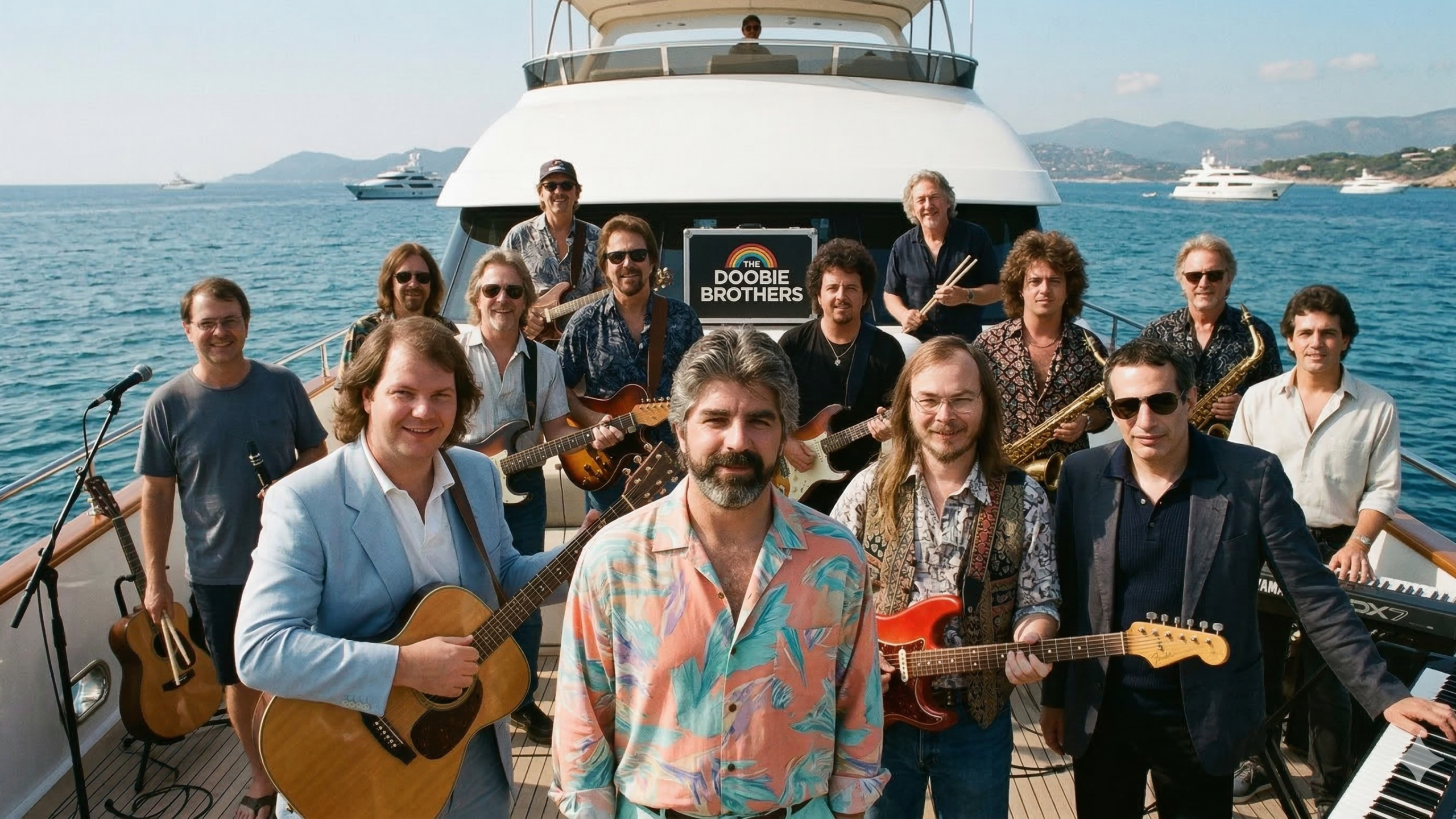 Os 15 melhores álbuns do Yacht Rock, segundo a BBC Music Magazine