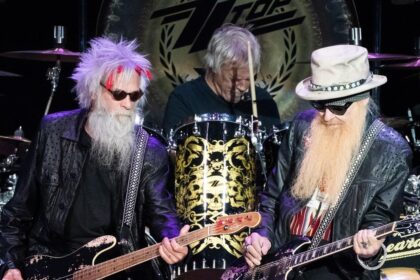 ZZ Top anuncia três shows no Brasil em novembro com a turnê “The Big One!”