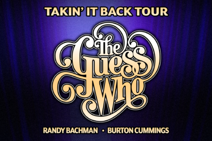 The Guess Who retorna com turnê após 24 anos