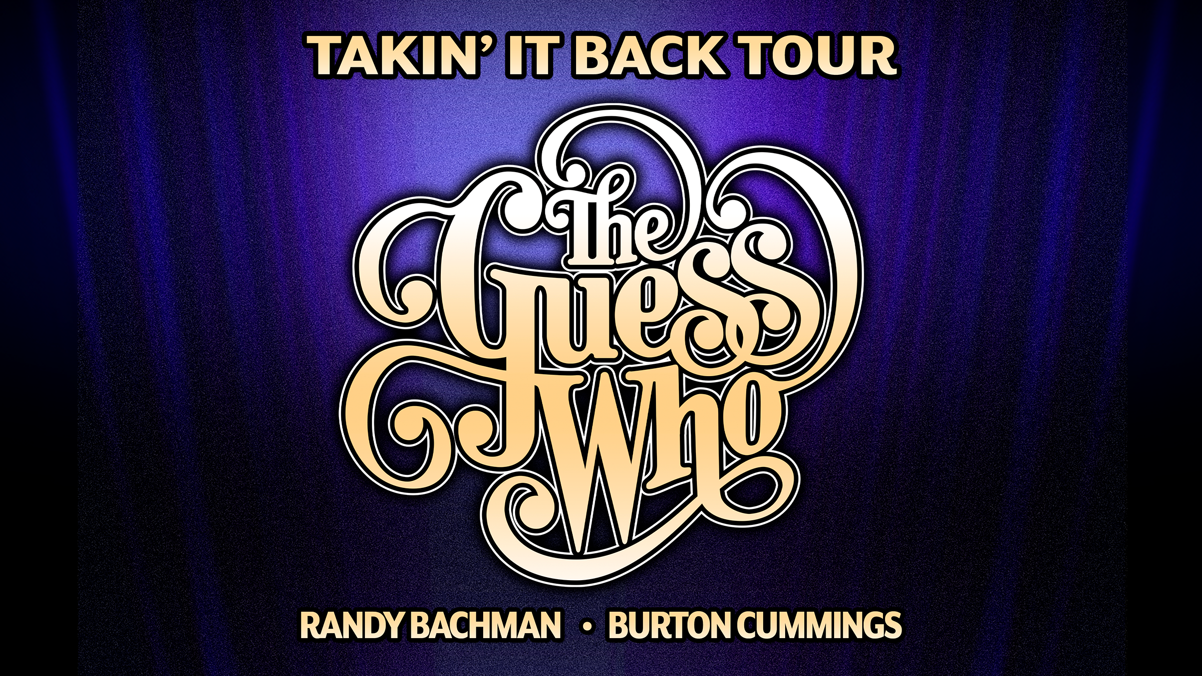 The Guess Who retorna com turnê após 24 anos
