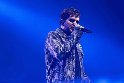 Adam Lambert, do Queen, discute “masculinidade tóxica” na comunidade gay