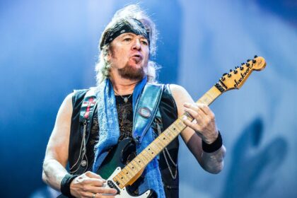 Documentário do Iron Maiden traz conteúdo nunca visto