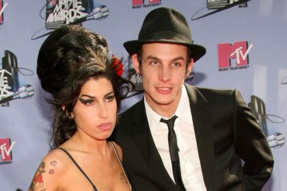 Amy Winehouse: ex-marido afirma que foram vítimas de grampo
