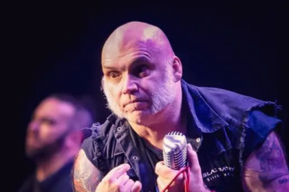 Blaze Bayley revela álbum favorito do Metallica
