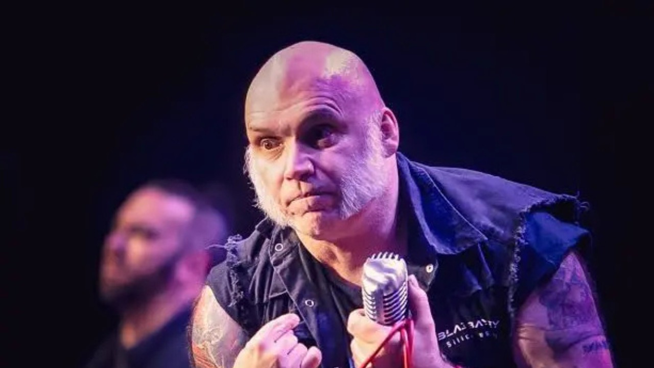 Blaze Bayley revela álbum favorito do Metallica