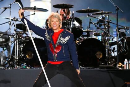 Cinebiografia do Bon Jovi ganha sinal verde da Universal