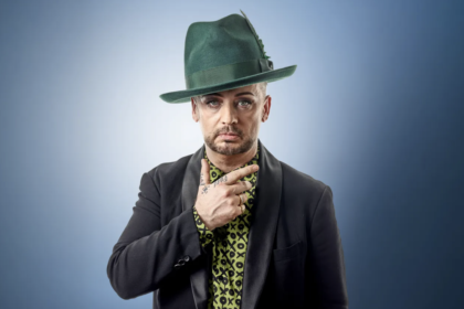Boy George usa inteligência artificial para compor músicas