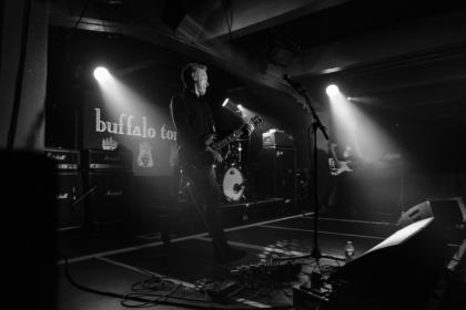 Buffalo Tom vem ao Brasil em fevereiro de 2027 para shows em Curitiba e São Paulo