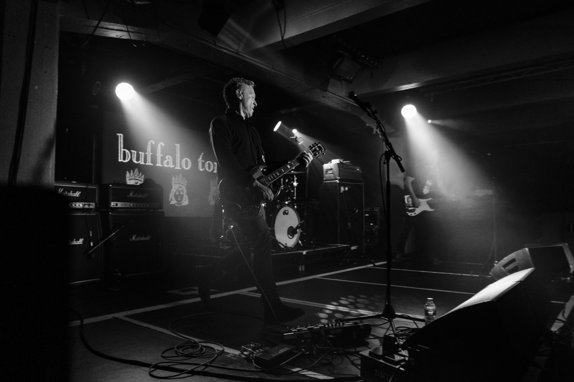 Buffalo Tom vem ao Brasil em fevereiro de 2027 para shows em Curitiba e São Paulo