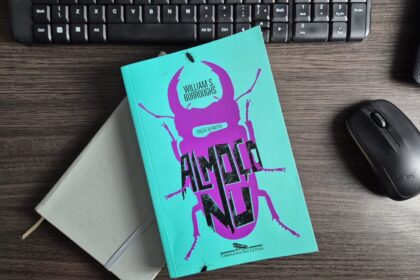 Em “Almoço Nu”, William Burroughs ultrapassa a amoralidade das drogas e do sexo para propor um tratado sobre regulação e autoridade estatal