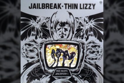 Thin Lizzy: Há 50 anos ocorria a fuga da prisão!