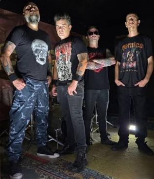 Caçoilo, Cosmo Room, Mandraz, Zombie O’Frenic, Sarcasmo, Marabô e Carniça no Cena Rock/Metal #002