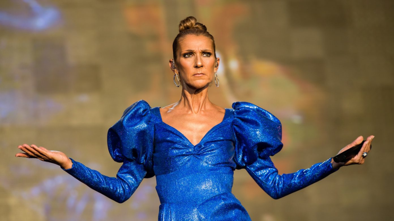 Céline Dion anuncia residência em Paris com 10 shows