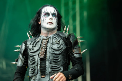 Novo álbum do Cradle of Filth promete ser mais pesado