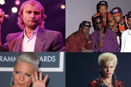 Phil Collins se diz surpreso com segunda indução ao Rock and Roll Hall of Fame