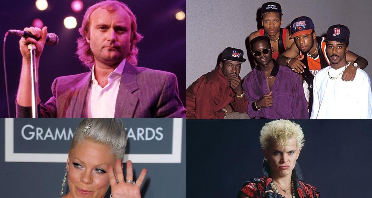 Phil Collins se diz surpreso com segunda indução ao Rock and Roll Hall of Fame