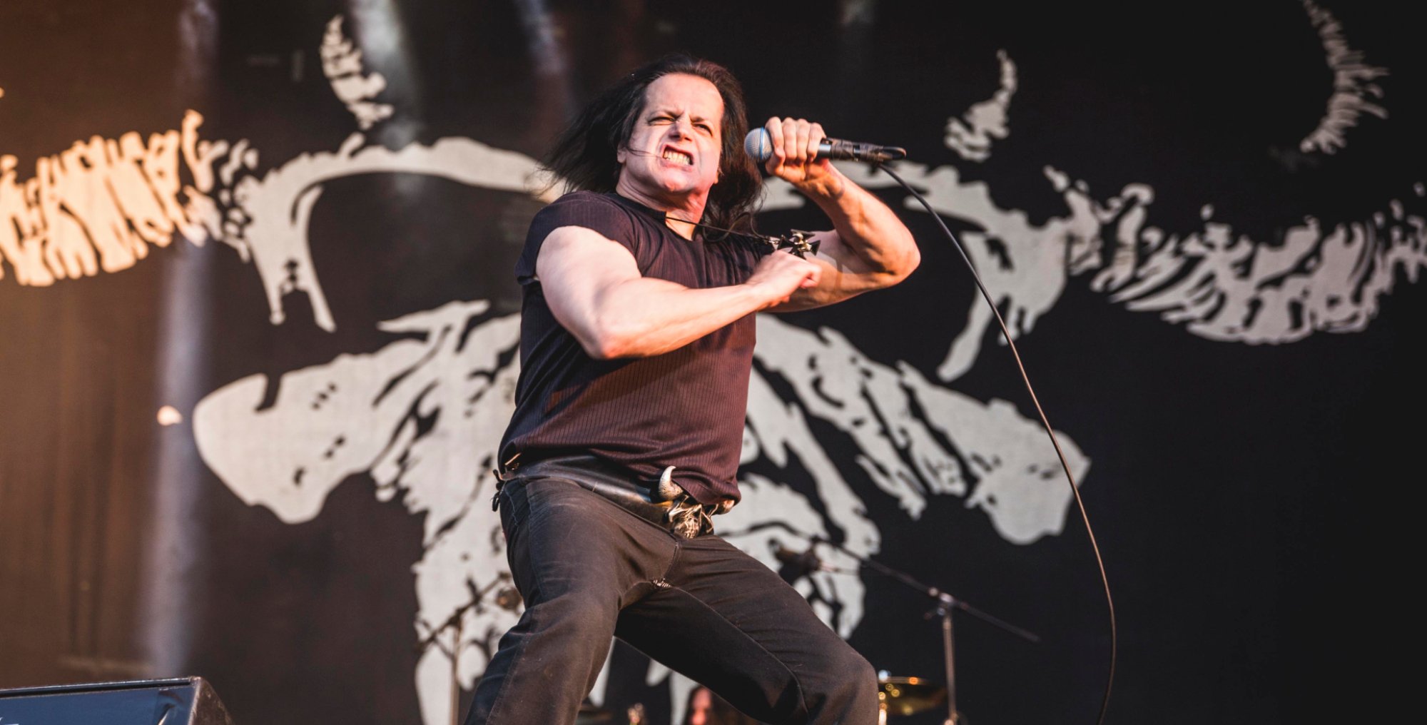 Danzig vai relançar “Deth Red Sabaoth” em sete formatos físicos