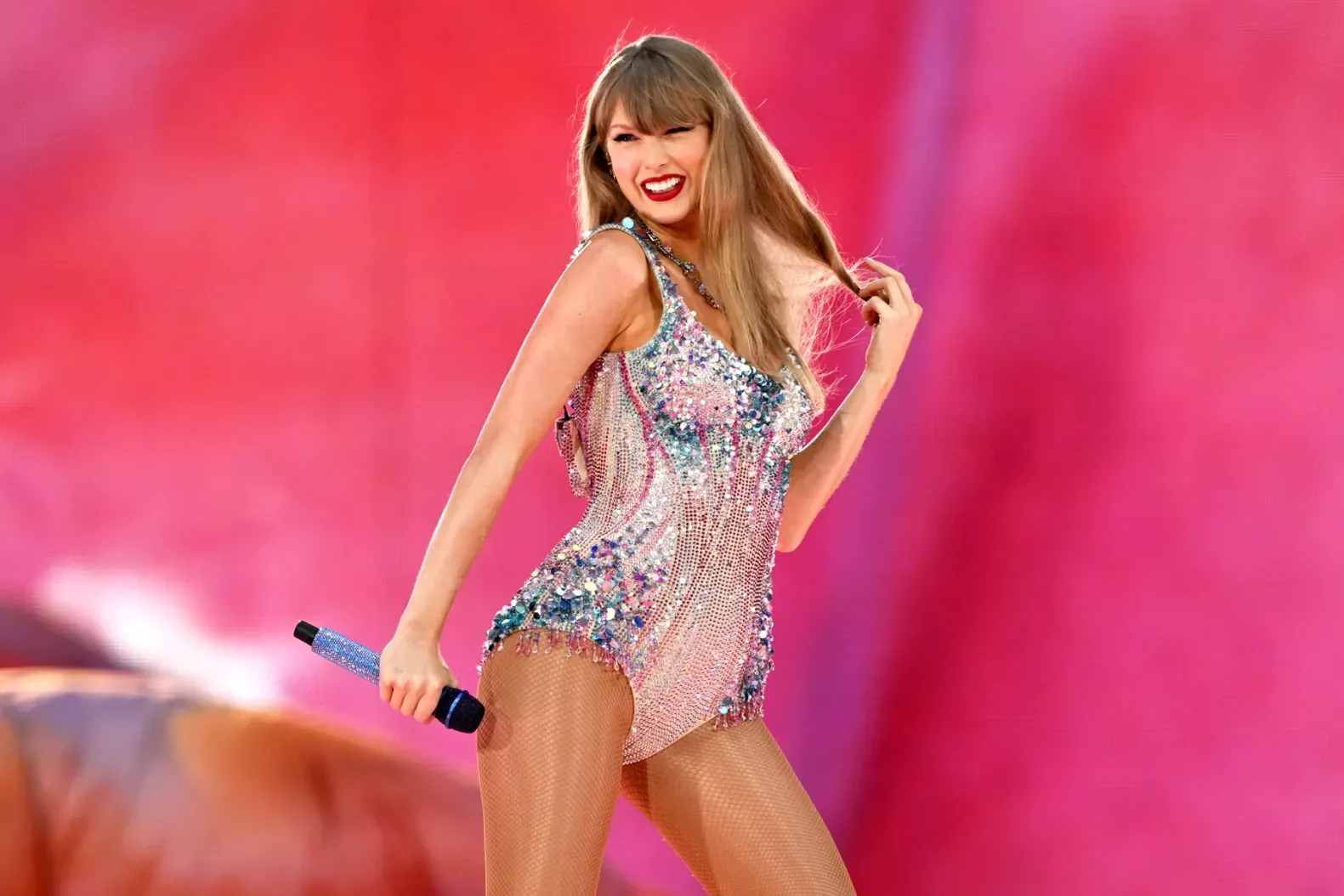 Vendas de vinil nos EUA superam US$1 bi graças a Taylor Swift