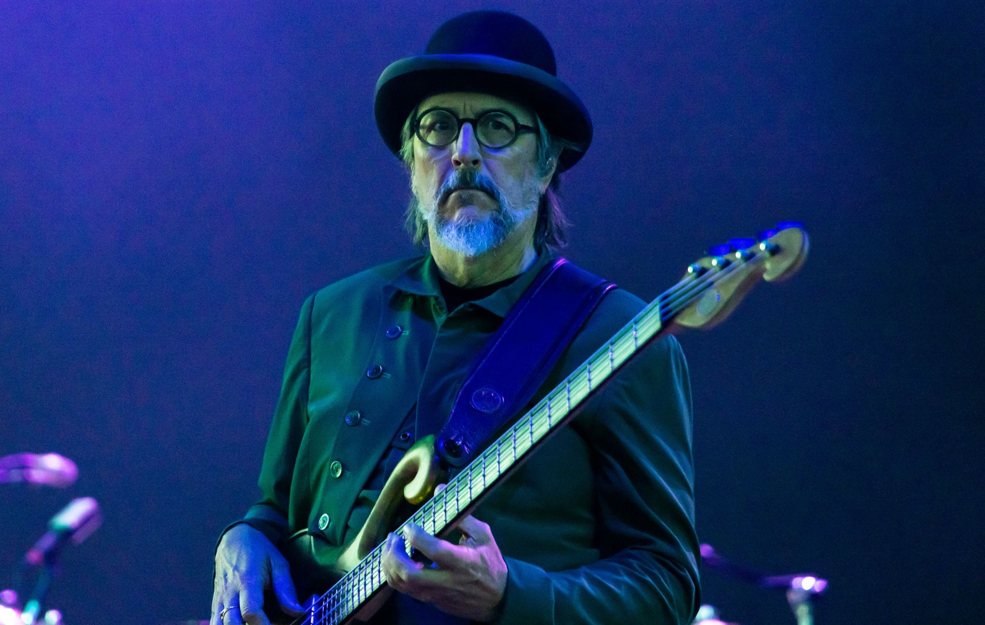 Les Claypool relembra rejeição ao tentar entrar no Metallica