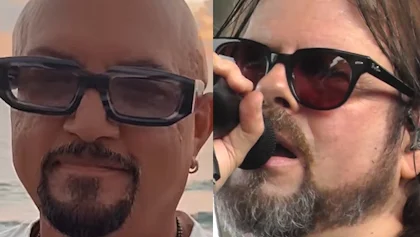 Queensrÿche está trabalhando em novas músicas, diz Todd La Torre