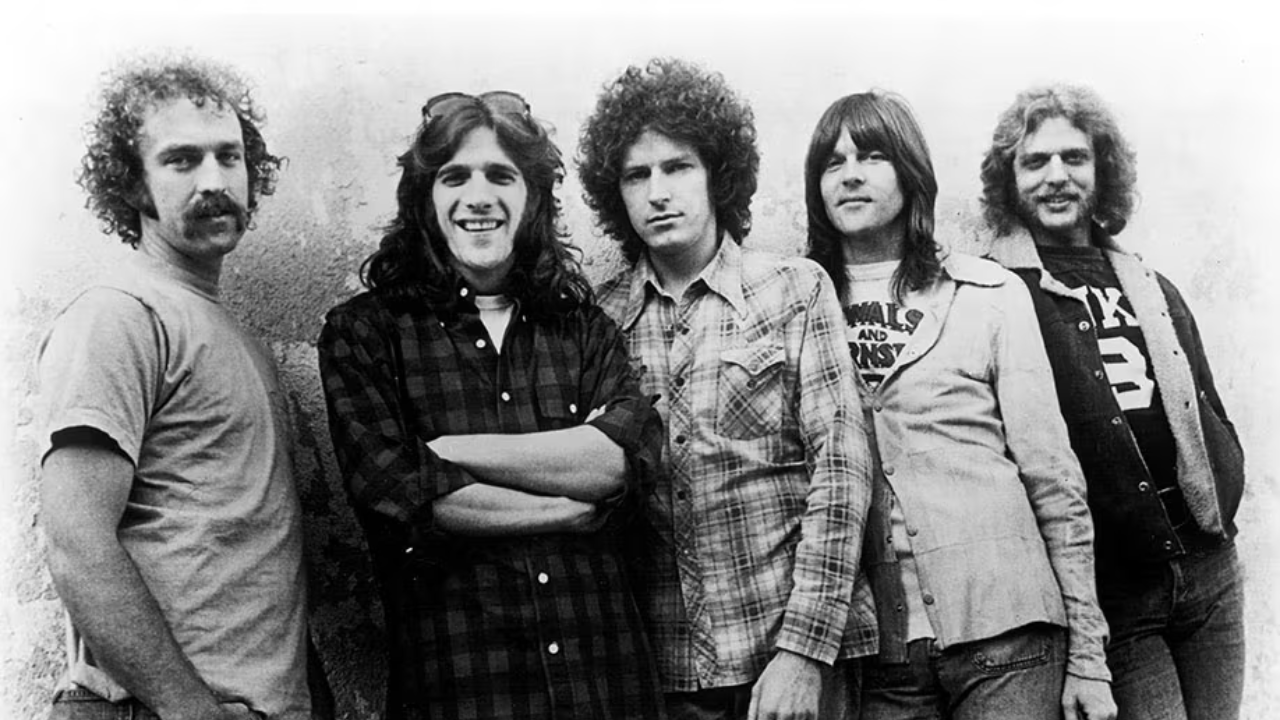 Eagles relançam ‘One of These Nights’ em edição deluxe
