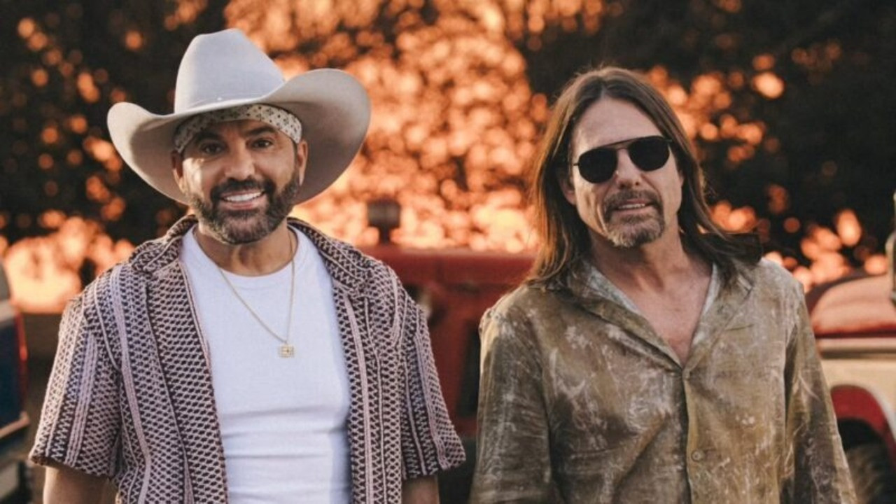 Hudson, da dupla Edson e Hudson, gravou disco com ex-Guns N’ Roses