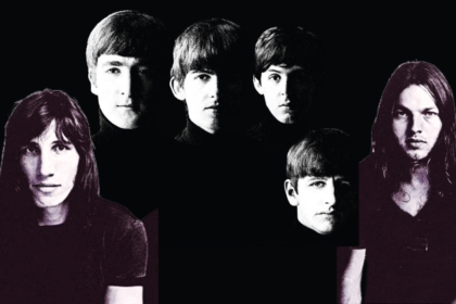 Fita reutilizada revela canção dos Beatles em álbum do Pink Floyd