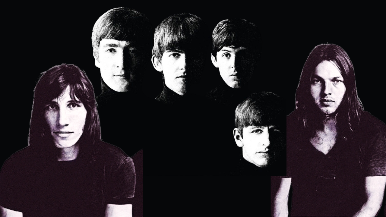 Fita reutilizada revela canção dos Beatles em álbum do Pink Floyd