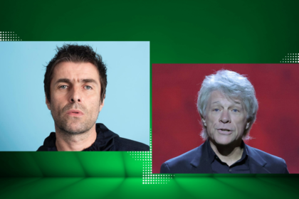 Bon Jovi revela trotes de Liam Gallagher por mais de 10 anos