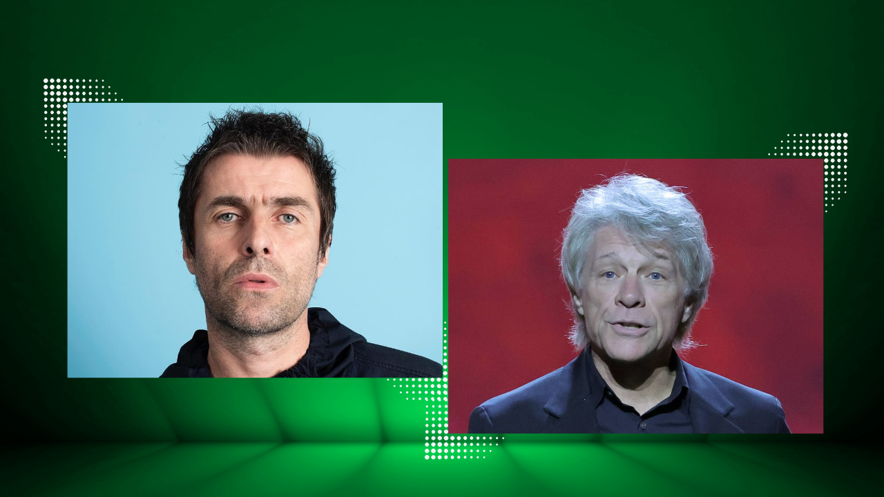 Bon Jovi revela trotes de Liam Gallagher por mais de 10 anos