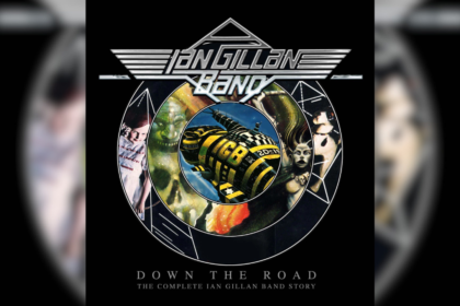 Novo Box Set celebra a história da Ian Gillan Band